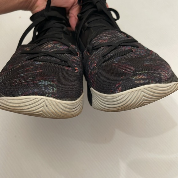 UNDER ARMOUR CURRY 5 “TOKYO NIGHTS” RUNNING SNEAKERS MENS SIZE 12 - Picture 10 of 14